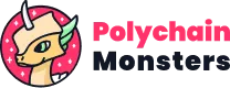 Polychain Monsters logo