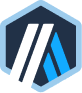 Arbitrum network icon