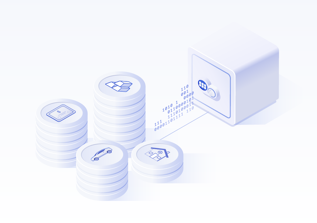 Liquidity provider graphic